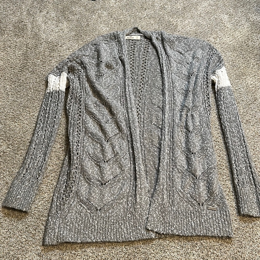 Hollister Cardigan S